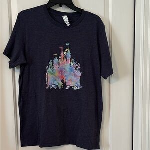 Casual Dark T-Shirt